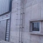 Escalas Galvanizadas