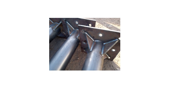 Miniatura Base de Pilares